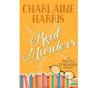 Charlaine Harris Real Murders (Tascabile) Aurora Teagarden