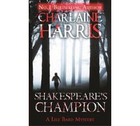 Charlaine Harris Shakespeare's Champion (Tascabile) LILY BARD