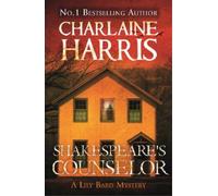 Charlaine Harris Shakespeare's Counselor (Tascabile) LILY BARD