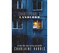 Charlaine Harris Shakespeare's Landlord (Tascabile) Lily Bard