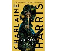 Charlaine Harris The Russian Cage (Tascabile) Gunnie Rose
