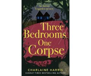 Charlaine Harris Three Bedrooms, One Corpse (Tascabile)