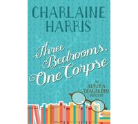 Charlaine Harris Three Bedrooms, One Corpse (Tascabile) Aurora Teagarden