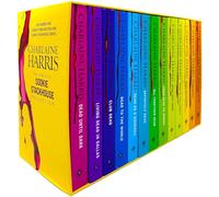 Charlaine Harris's Sookie Stackhouse/True Blood (Complete Series: Books 1-13)