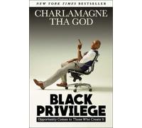 Charlamagne Tha God Black Privilege (Copertina rigida)