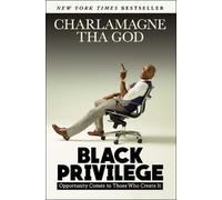 Charlamagne Tha God Black Privilege (Tascabile)