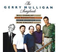 CHARLAP, BILL - GERRY MULLIGAN SONGBOOK