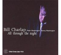 Charlap, Bill Trio - All Through The Night
