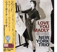CHARLAP, BILL -TRIO- - LOVE YOU MADLY