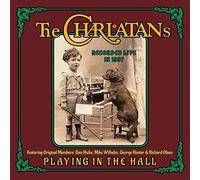 Charlatans - Playing in the Hall - CD - K72z