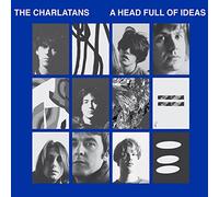 Charlatans The - A Head Full Of Ideas