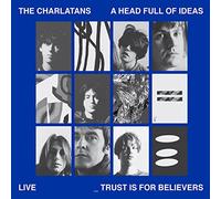 The Charlatans A Head Full of Ideas (CD) Deluxe Album