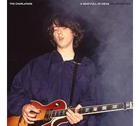 Charlatans The - A Head Full Of Ideas (Vinyl Blue Transparent)