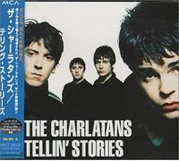 Charlatans, the - Tellin Stories Plus2