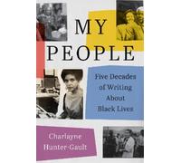 Charlayne Hunter-Gault Hunter-Gault Charlayne My People (Tascabile)