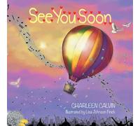 Charleen Calvin See You Soon (Tascabile)