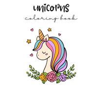 Charlee's Unicorn Coloring Book: Inspirational Quotes