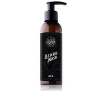 Charlemagne Beard Wash - Shampoo Barba Uomo, 150 ml, Gel Lavaggio | Sapone E Balsamo Per La Cura Delicata - Ideale Per Pelle Secca - Made In Germany