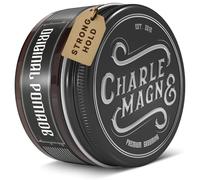 Charlemagne Originale Pomata per Uomo - 100 ml, Tenuta Forte