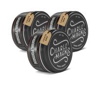 Charlemagne Pomata capelli Originale, set, cera capelli uomo a tenuta