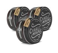 Charlemagne Pomata Capelli Originale Set, Cera Capelli Uomo a Tenuta M
