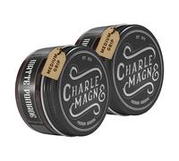 Charlemagne Pomata per capelli, set, cera capelli uomo a tenuta media,