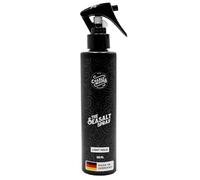 Charlemagne Sea Salt Spray leggero da 200 ml, profumo di brezza mediterranea, spray per capelli e ricci Beach Wave con protezione dal calore, finitura opaca, made in Germany