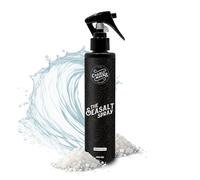 Charlemagne Spray al sale marino per uomo 200 ml - Spray texturizzante al sale marino a tenuta media per dare volume ai capelli e creare onde da spiaggia con protezione dal calore