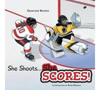 Charlene Barnes She Shoots...She Scores (Tascabile)