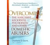 Charlene D. Qui Overcoming The Narcissist, Sociopath, Psychop (Copertina rigida)