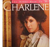 CHARLENE - I'VE NEVER BEEN TO ME LP (VINYL ALBUM) UK MOTOWN 1982