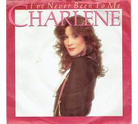 CHARLENE - i've never been to me / same 45 rpm single