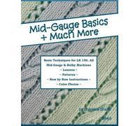 Charlene Shafer Mid-Gauge Basics + Much More... (Tascabile)