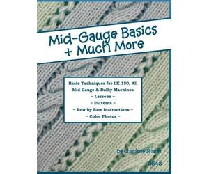 Charlene Shafer Mid-Gauge Basics + Much More... (Tascabile)