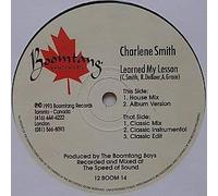 Charlene Smith - Charlene Smith - Learned My Lesson - Boomtang