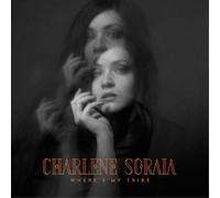 Charlene Soraia Where's My Tribe (CD) Album