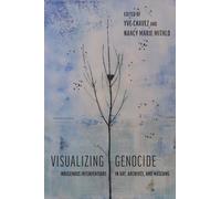 Charlene Villaseñor Black Visualizing Genocide (Tascabile)