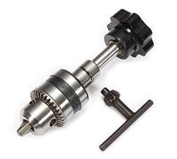 ChaRLes 0.5-6.5 mm Manuale Trapano Mandrino Mano Twist Bit Drill Hole Modello Punch DIY Strumento - 2