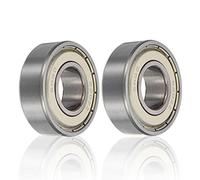 ChaRLes 15X35X10Mm A Sfere 6202 Cuscinetto A Rulli Ruota Per 6301Rs 6301Z 125Cc 140Cc Pit Bike