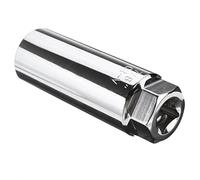 ChaRLes 22Mm 1/2 Pollici Unità Lambda Sensore Di Rimozione Dell'Ossigeno Chiave A Bussola Strumento