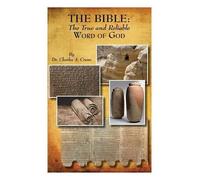 Charles A Crane The Bible (Tascabile)