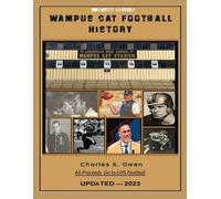 Charles a Owen Wampus Cat Football History (Tascabile)