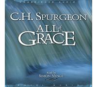 Charles A Spurgeon All of Grace (Tascabile)