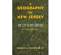 Charles A. Stansfield A Geography of New Jersey (Tascabile)