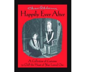 Charles Addams Chas Addams Happily Ever After (Tascabile)