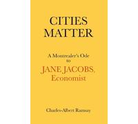 Charles Albert Ramsay Cities Matter (Tascabile) Baraka Nonfiction