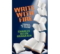 Charles Allen Gramlich Write with Fire (Tascabile)