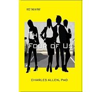Charles Allen The Four Of Us (Copertina rigida)