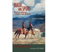 Charles Angelo Siringo Riata and Spurs (Copertina rigida)