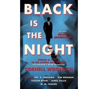 Charles Ardai A.K. Benedict Ana Pereira Bill Pronzin Black is the Ni (Tascabile)